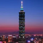 WestJet Airlines Taipei Office in Taiwan