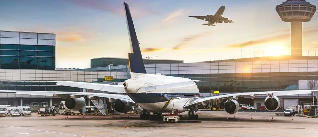 Allegiant Air Roanoke–Blacksburg Regional Airport Terminal (ROA)