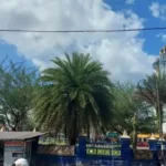 NAM Air Lubuklinggau Office in Indonesia