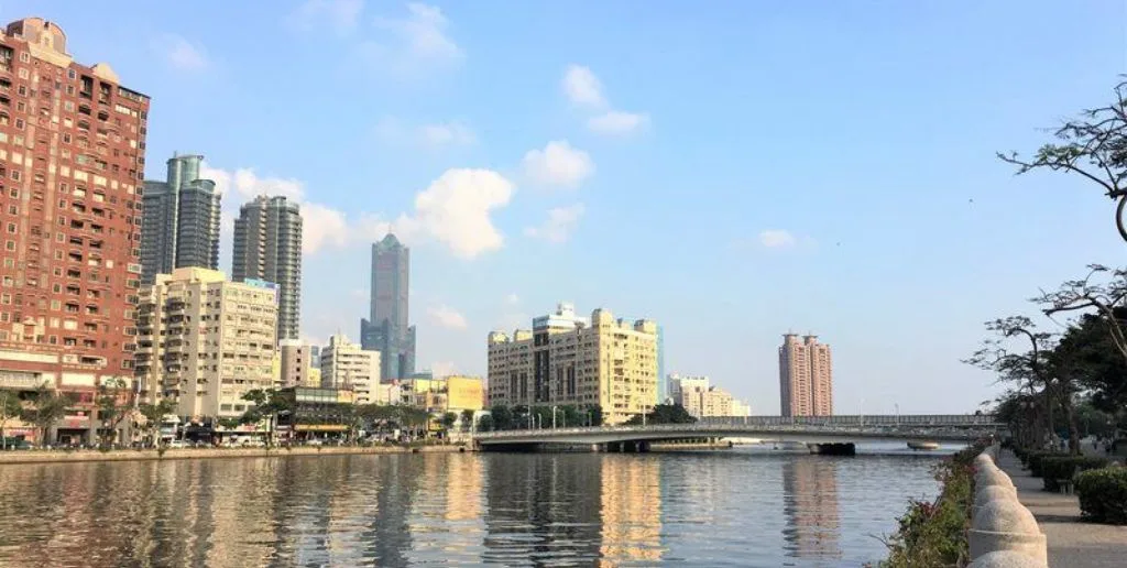Vietjet Air Kaohsiung Office in Taiwan