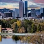 Alaska Airlines Denver Office in Colorado
