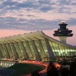 Alaska Airlines Dulles Airport Office in Washington