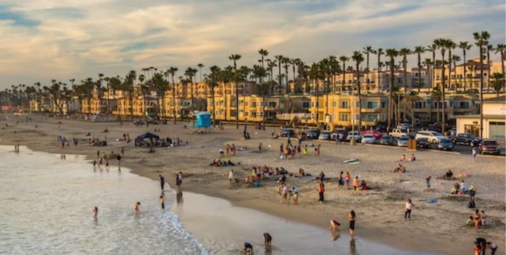 Alaska Airlines San Diego Office in California