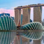 Alaska Airlines Singapore Office
