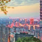 Alaska Airlines Taipei Office in Taiwan