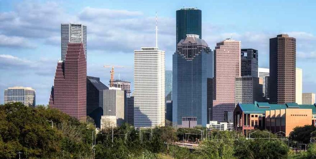 JetBlue Airlines Houston Airport Office