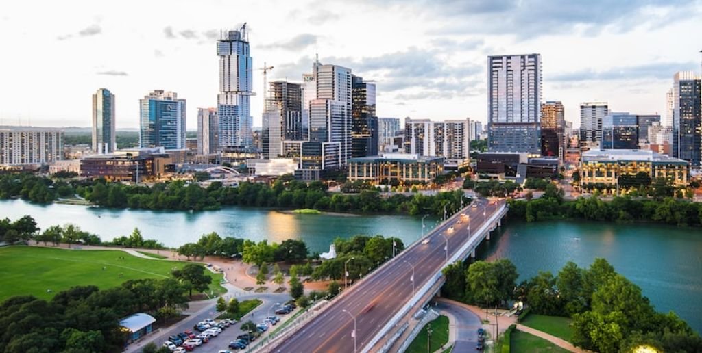 JetBlue Airlines Houston Office