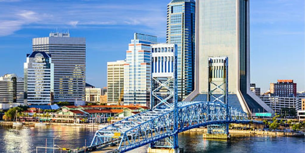 Southwest Airlines Jacksonville Airport – JAX Terminal