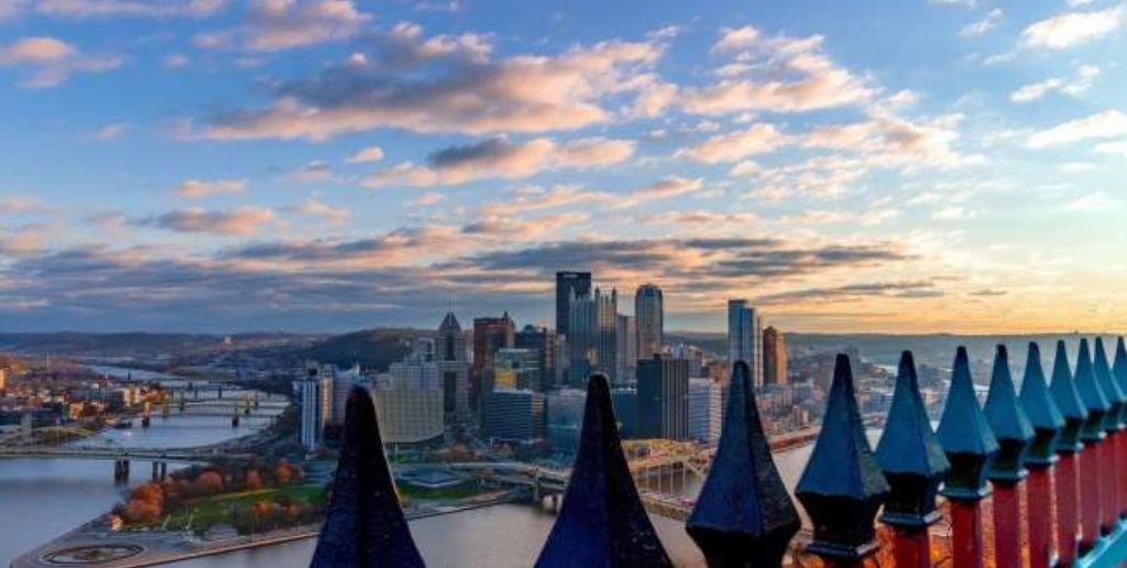 Jetblue Airlines Pittsburgh Airport office in Pennsylvania