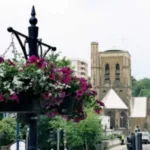 NAM Air Fleet Office in England