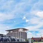 NAM Air Pekanbaru Office in Indonesia