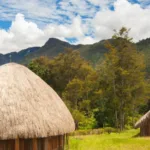 NAM Air Wamena Office in Indonesian 