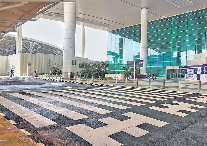 Hawaiian Airlines Kona Airport office in Hawaii