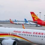 Hainan Airlines O'Hare International Airport Terminal