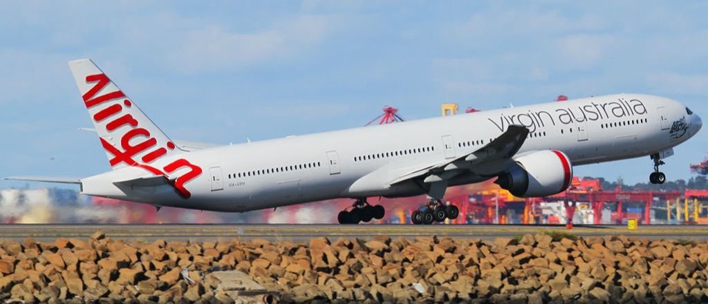 Virgin Australia Adelaide Airport – ADL Terminal