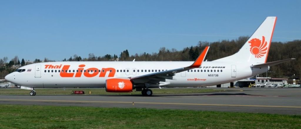 Lion Air Aek Godang Office in Indonesia