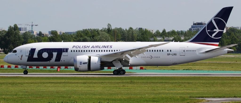 LOT Polish Airlines John F. Kennedy International Airport – JFK Terminal