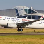China Eastern Airlines Abu Dhabi International Airport Terminal