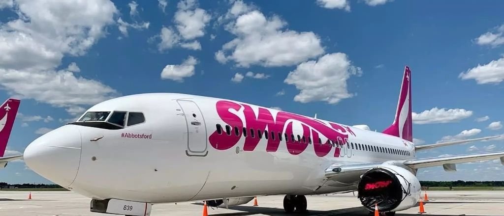 Swoop John C. Munro Hamilton Airport – YHM Terminal