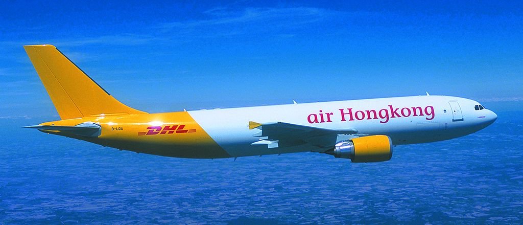 Air Hong Kong Busan Office in South Korea