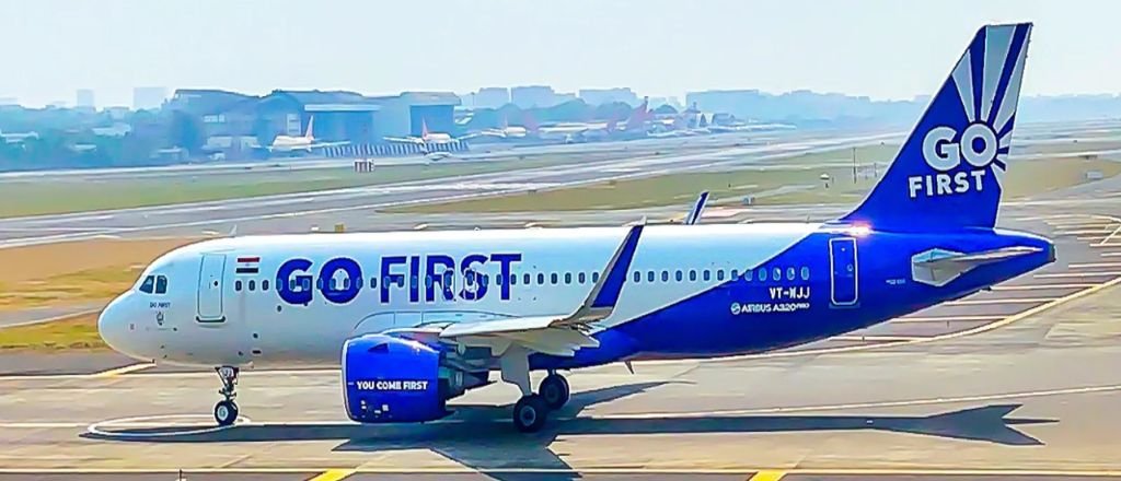 Go First Airlines Wisconsin Office