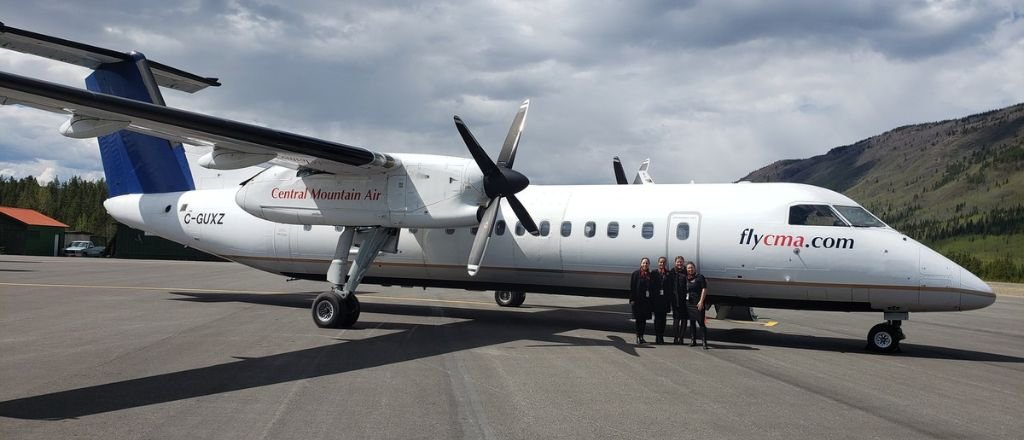 Central Mountain Air Israel Office