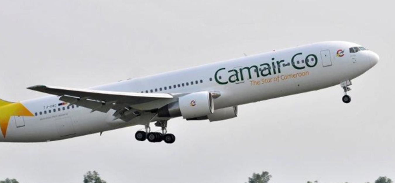 Camair Co Airlines Kinshasa Office in Republic of the Congo