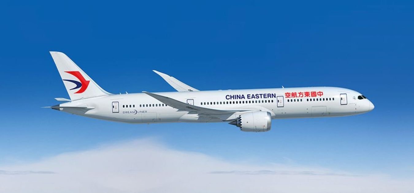 China Eastern Airlines Sydney Office in Australia