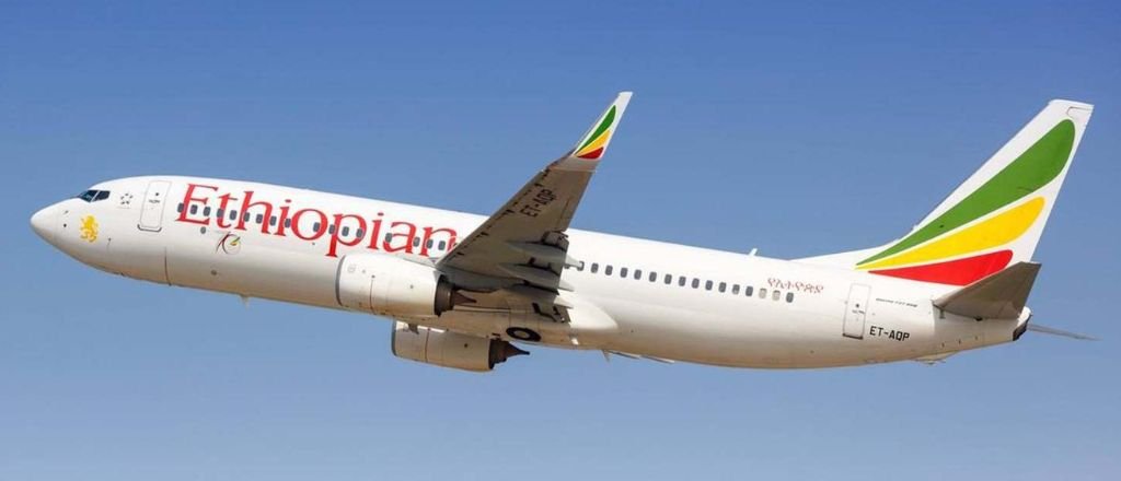 Ethiopian Airlines Chicago Office Address