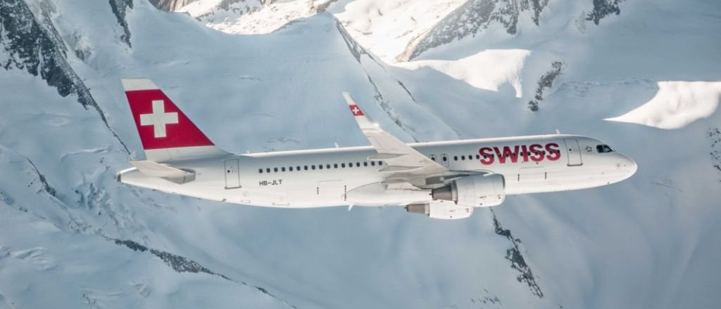 Swiss Air Zurich Office Address