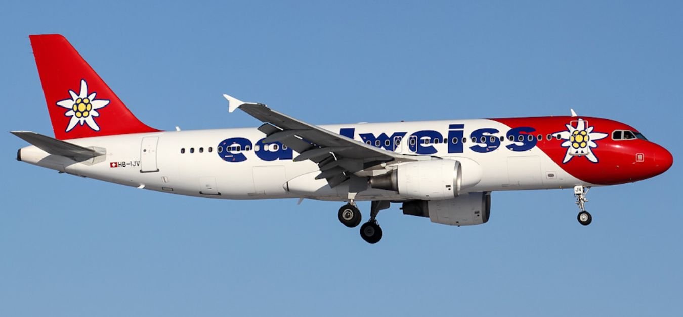 Edelweiss Airlines Phuket Office in Thailand
