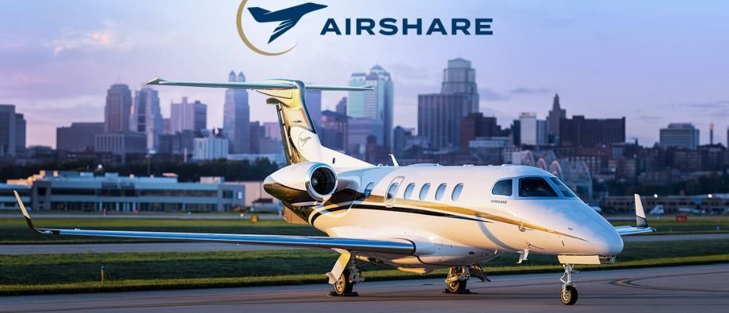 Airshare Wichita Office in Kansas