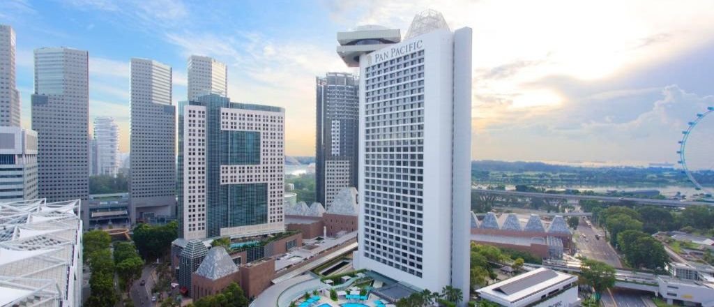 Pan Pacific Airlines Mumbai Office in Maharashtra