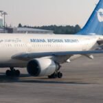 Ariana Afghan Airlines Bayat Office in Turkey