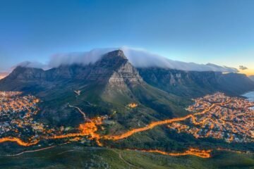 10 Best Airlines to Fly to Cape Town