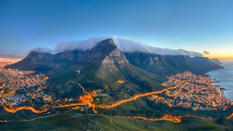 Top 10 Best Airlines to Fly to Cape Town