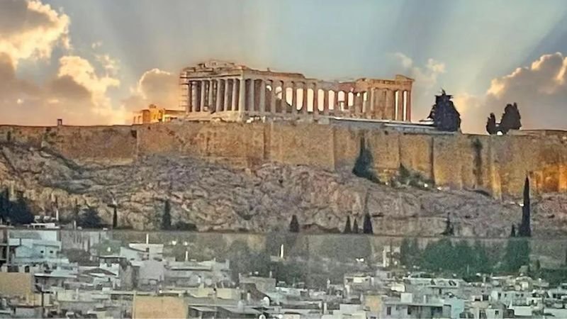 Emirates Airlines Athens Office In Greece