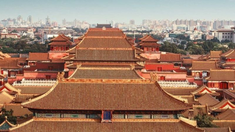 Emirates Airline Beijing Office in China