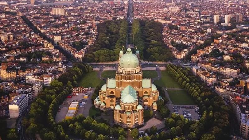 Emirates Airlines Brussels Office Address