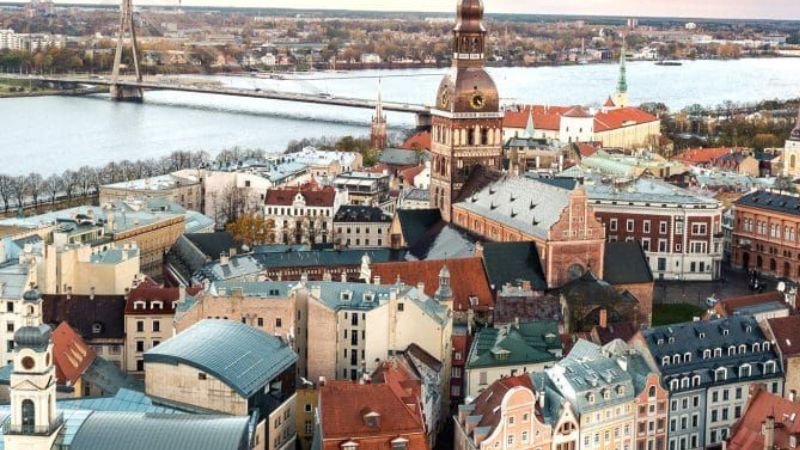 EL AL Airline Riga Office in Latvia