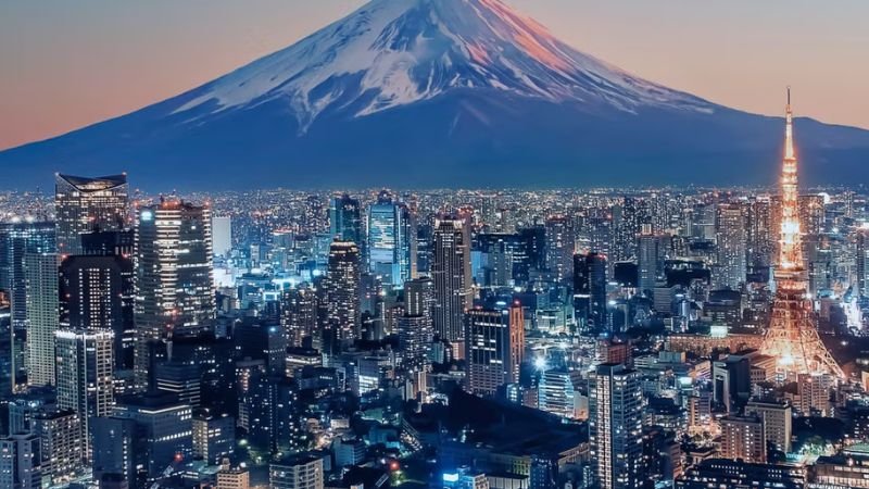 Singapore Airlines Tokyo Office In Japan