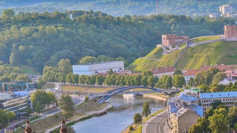 EL AL Airline Vilnius Office in Lithuania