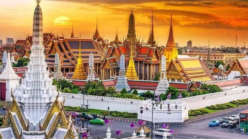 El Al Airlines Bangkok Office in Thailand