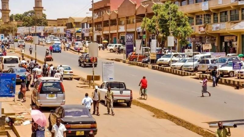 Emirates Airline Blantyre Office in Malawi