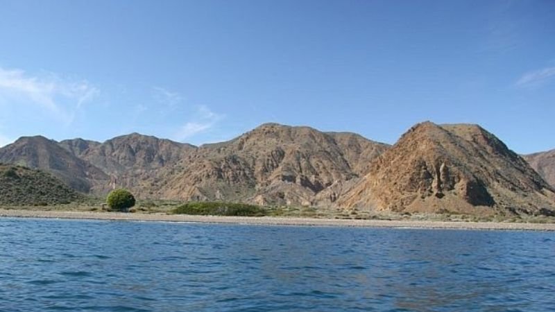 Calafia Airlines Cedros Office in Mexico
