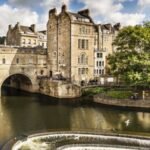 Emirates Airlines Bath Office in England