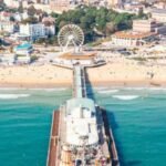 Emirates Airlines Bournemouth Office in England