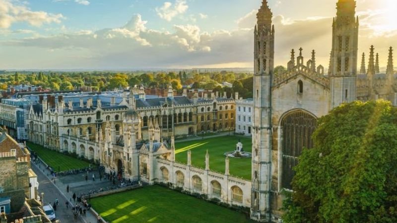 Emirates Airlines Cambridge Office in England