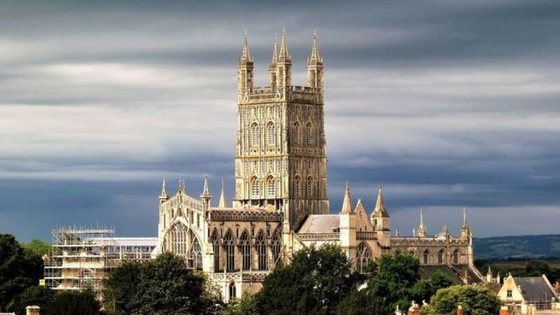 Emirates Airlines Gloucester Office in England