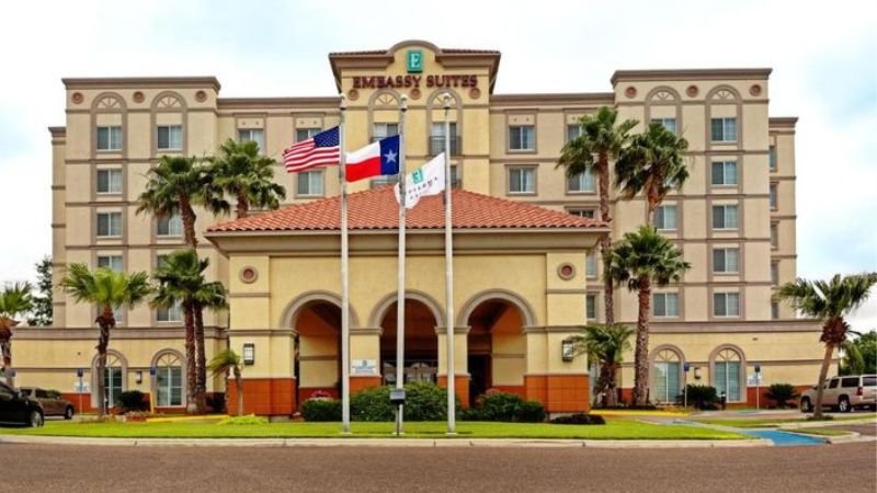 Emirates Airlines Laredo Office in Texas